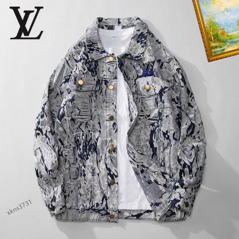 LV Men's Outwear 100